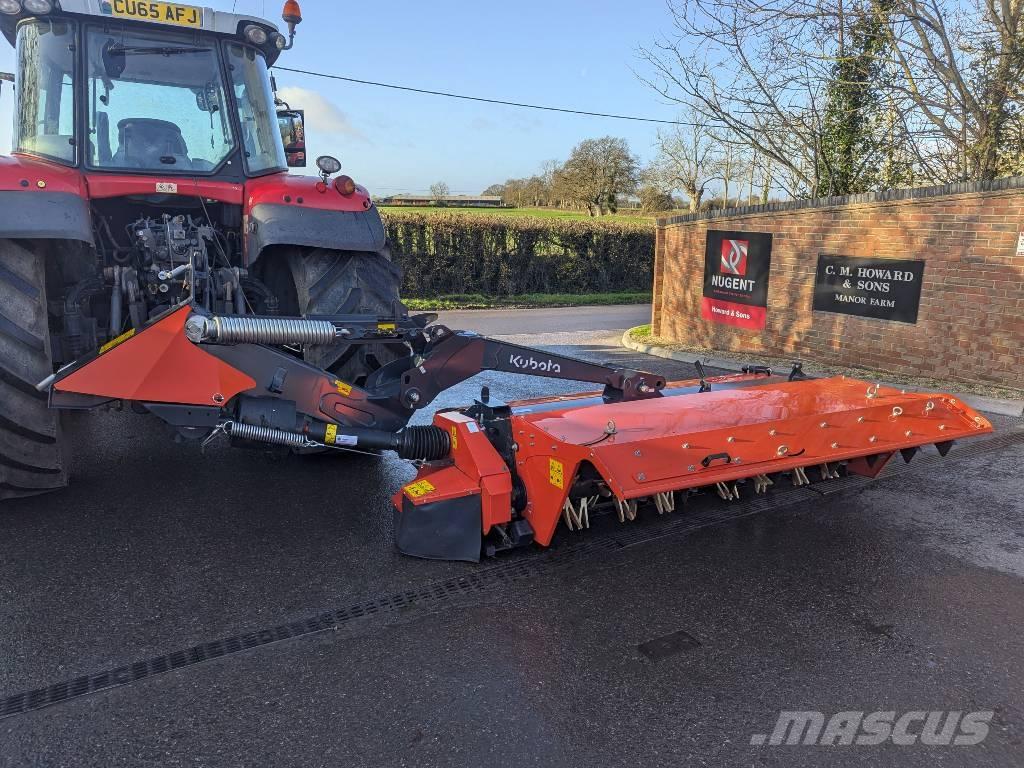 Kubota DMC 6028 N Косилки плющилки
