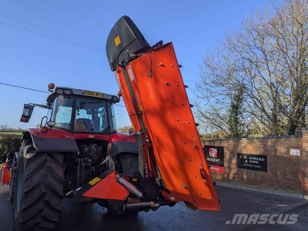 Kubota DMC 6028 N Косилки плющилки