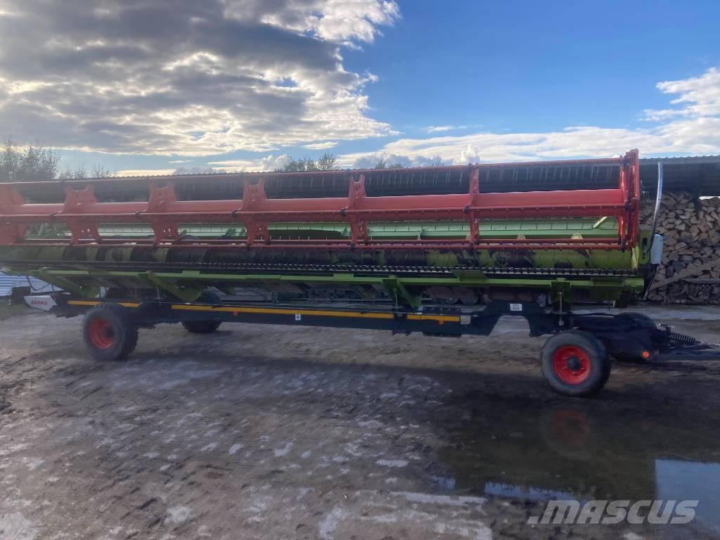 CLAAS Lexion 770 Зерноуборочные комбайны