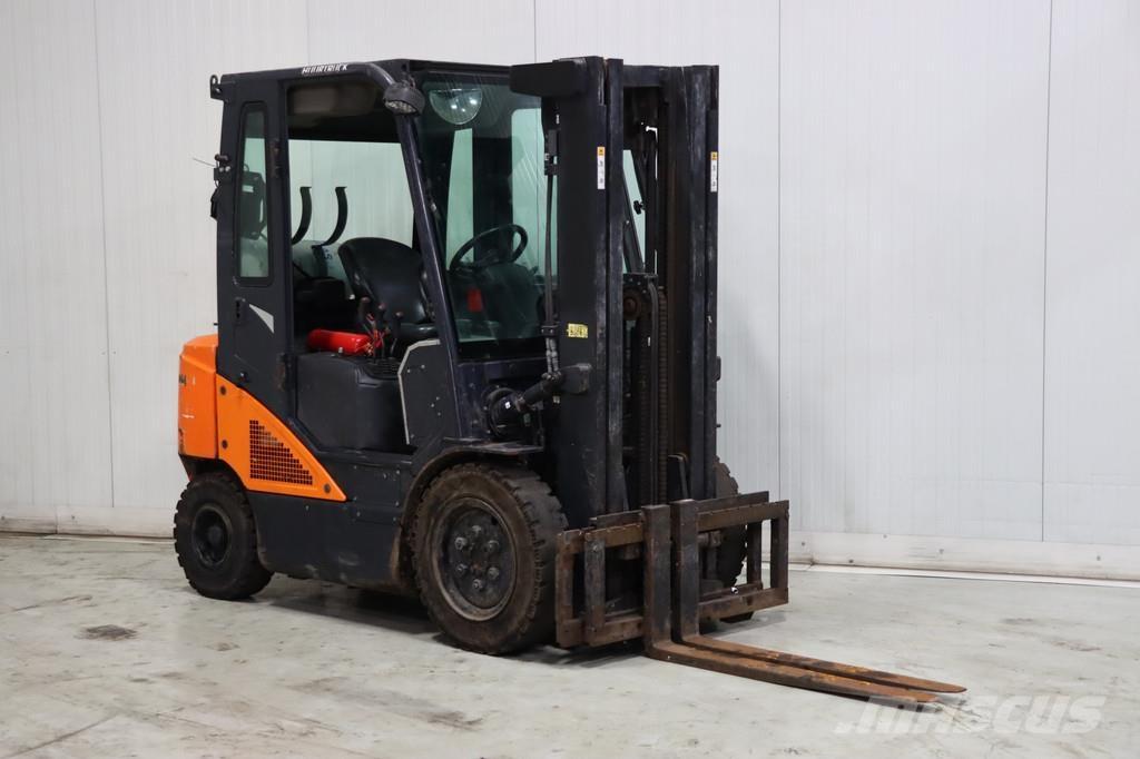 Doosan G25N-7 Газовые погрузчики