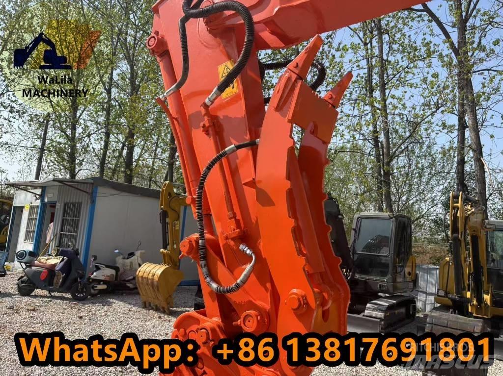 Hitachi ZX 70 Мини-экскаваторы
