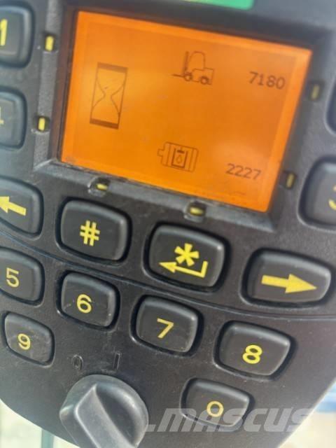 Yale ERP 16 VT Электропогрузчики