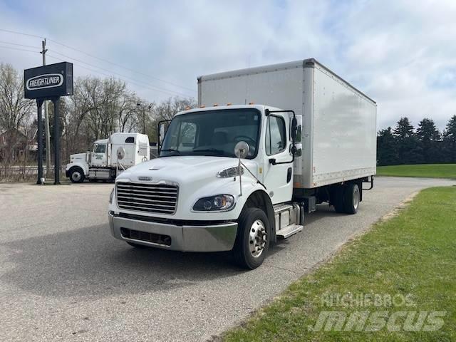 Freightliner M2106 Грузовики-Фургоны