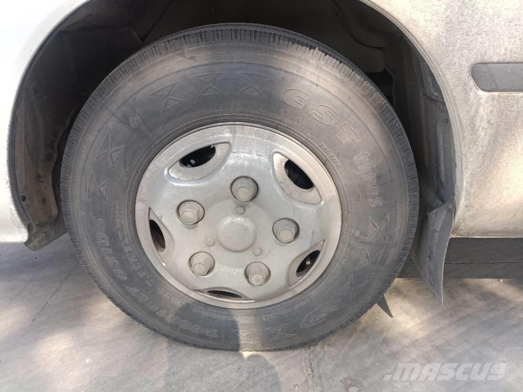 Toyota Coaster Bus Микроавтобусы