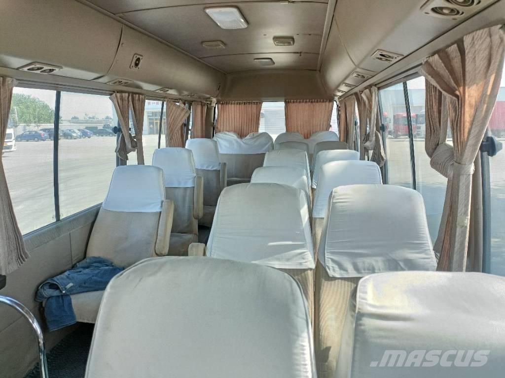 Toyota Coaster Bus Микроавтобусы