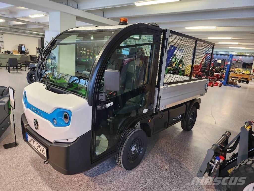 Goupil G 4 Коммунальные машины