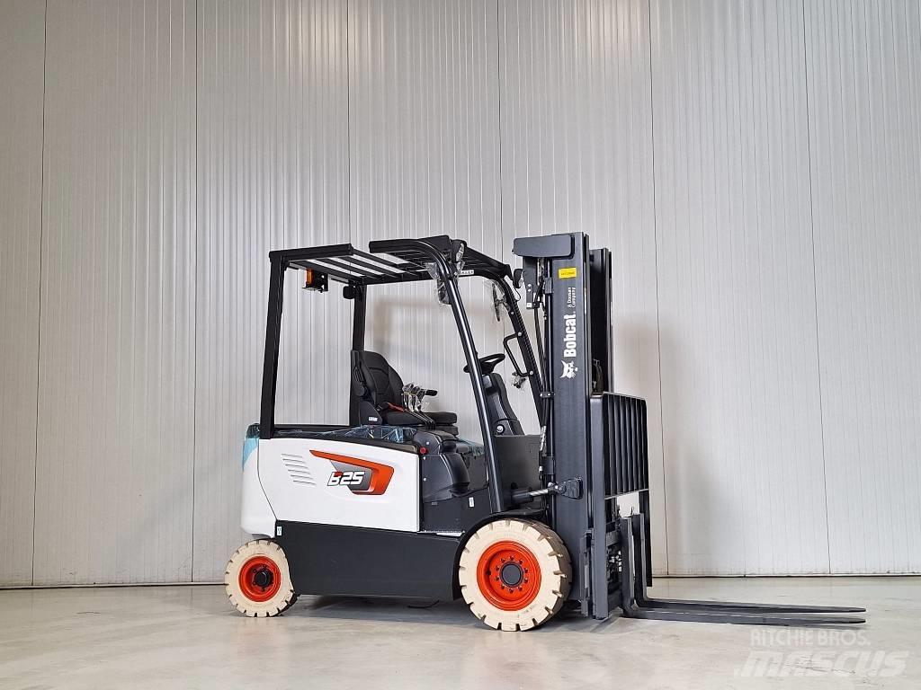 Bobcat B25X-7 PLUS Электропогрузчики