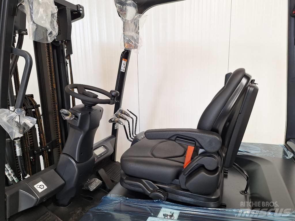 Bobcat B25X-7 PLUS Электропогрузчики