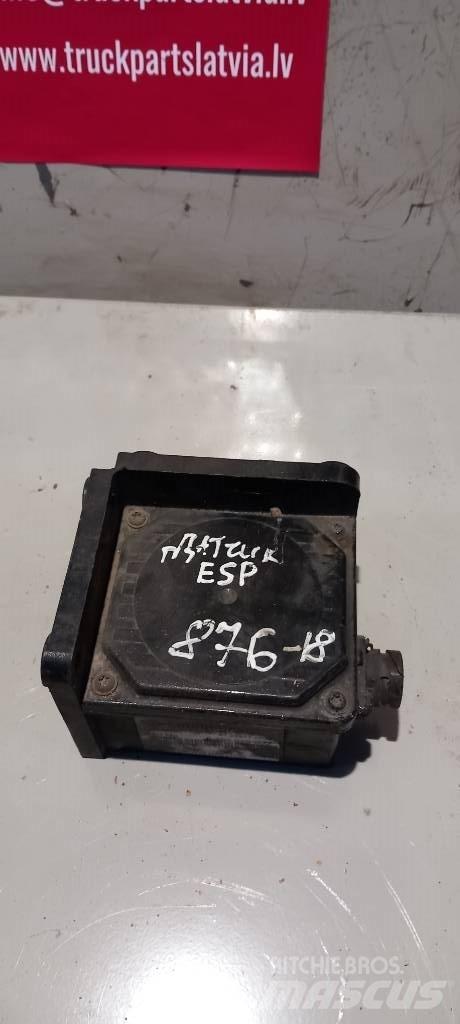 MAN TGA. 81259370039 Электронные блоки