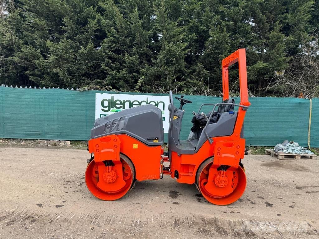 Hamm HD 12 VV Катки тротуарные