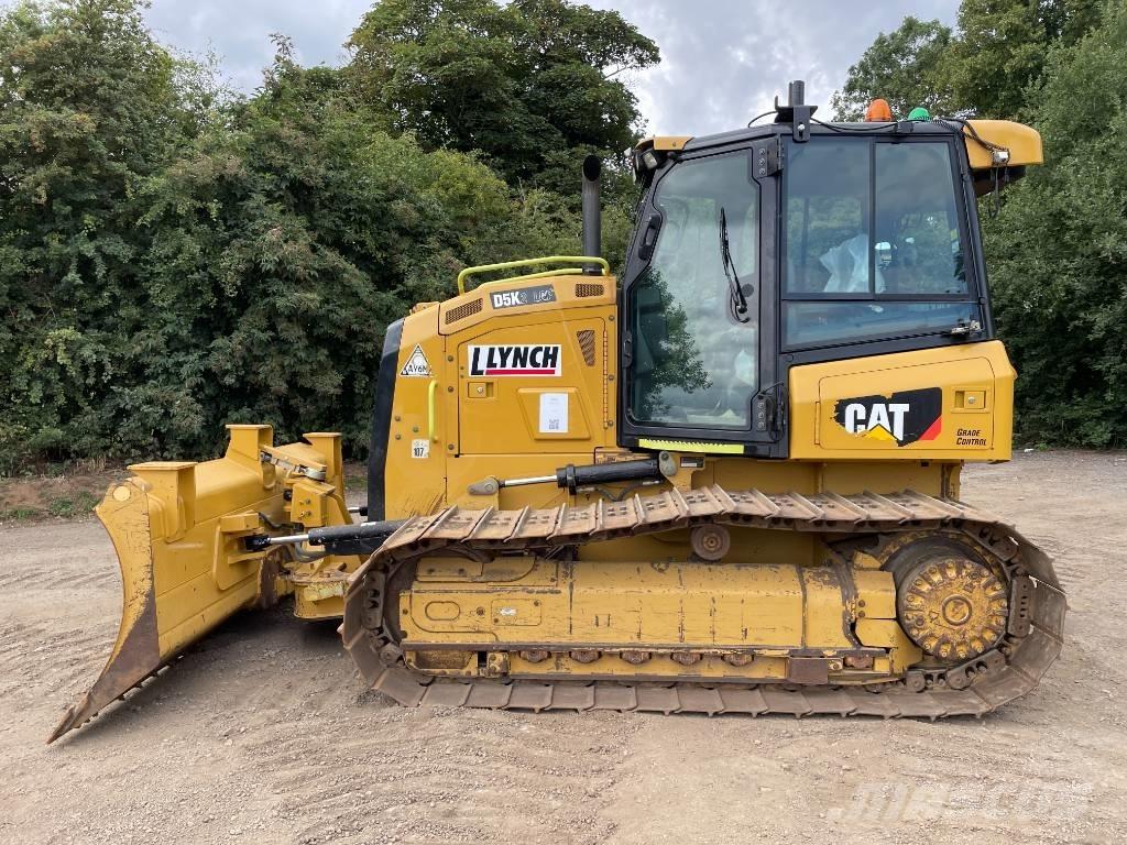 CAT D5 K 2 LGP Гусеничные бульдозеры