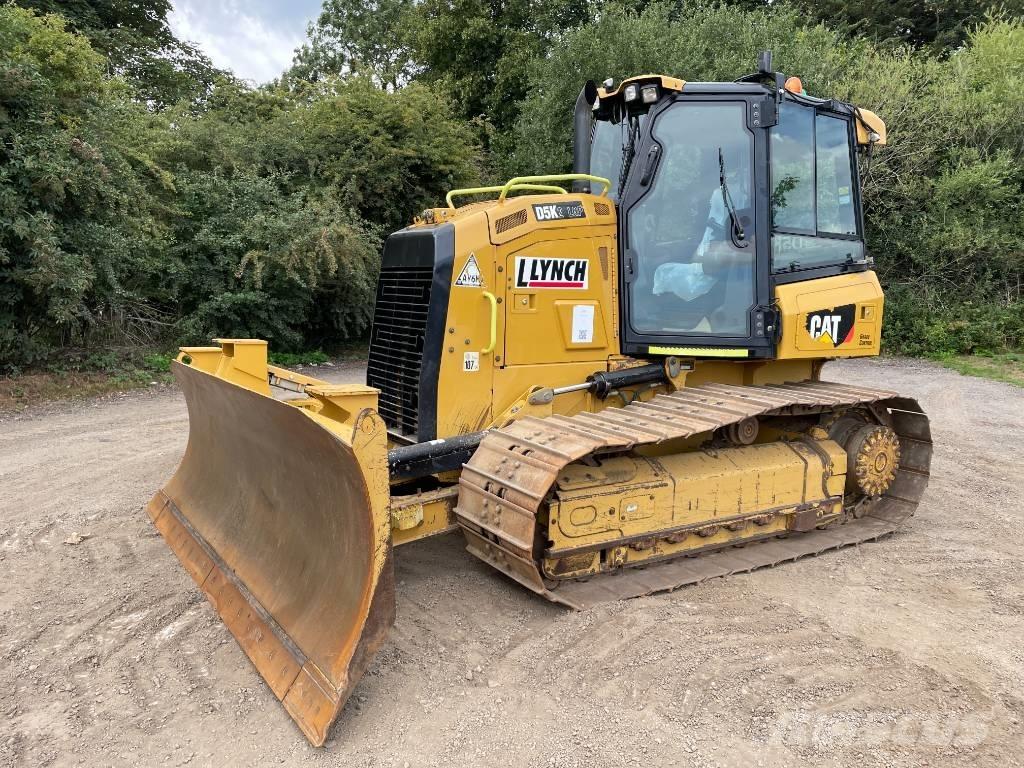 CAT D5 K 2 LGP Гусеничные бульдозеры