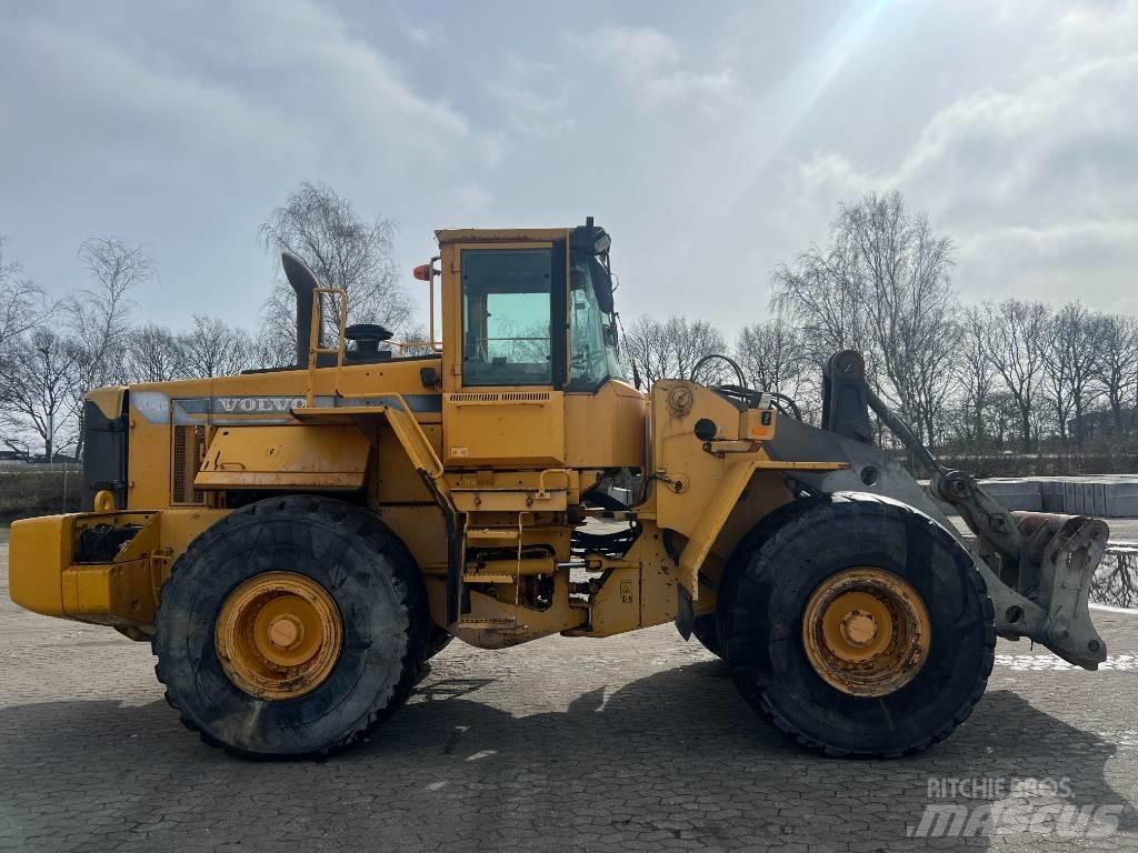 Volvo L 180 C Фронтальные погрузчики