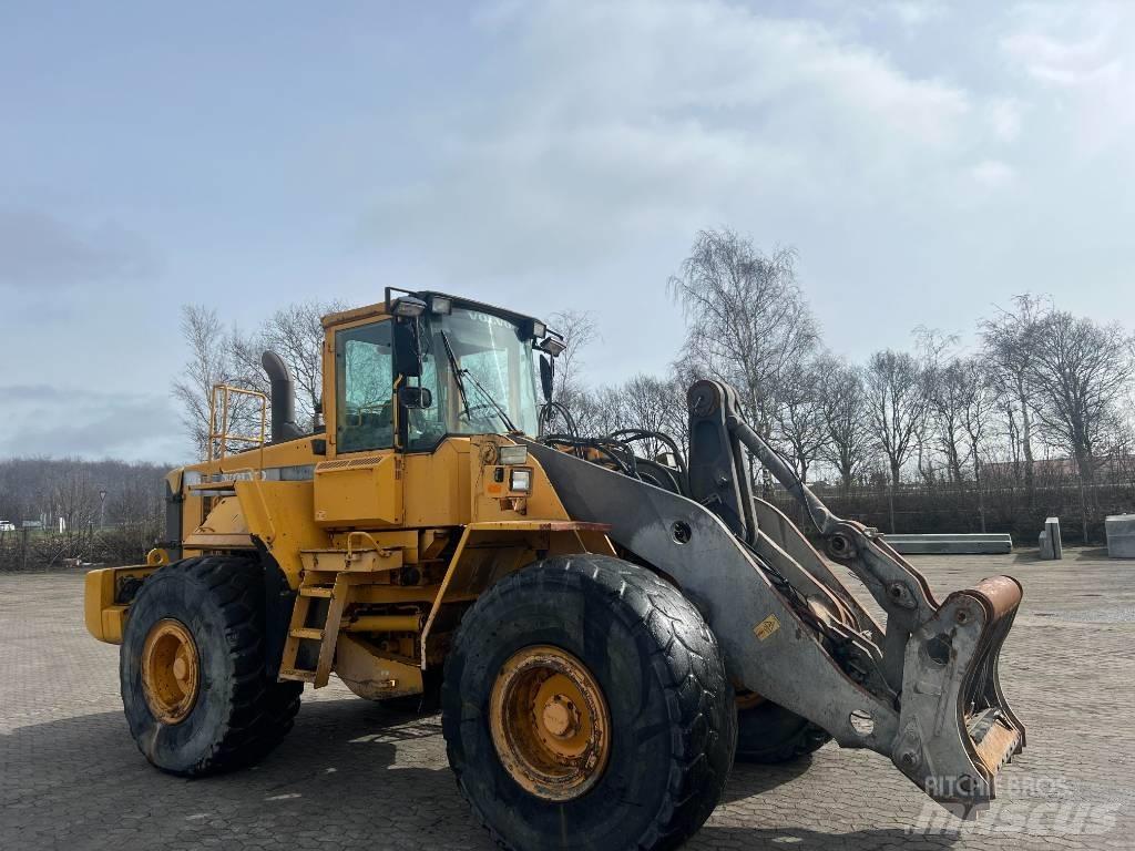 Volvo L 180 C Фронтальные погрузчики