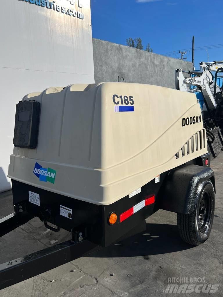 Doosan C185WDZ-T4F Воздушные компрессоры