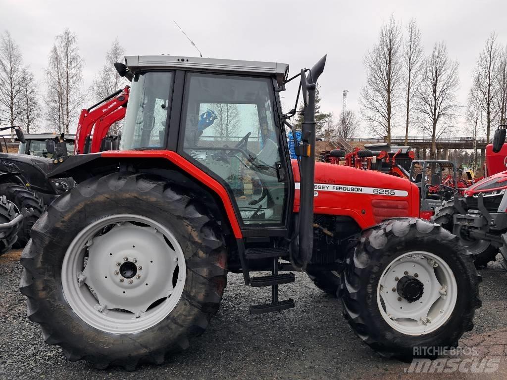 Massey Ferguson 6255 Трактора