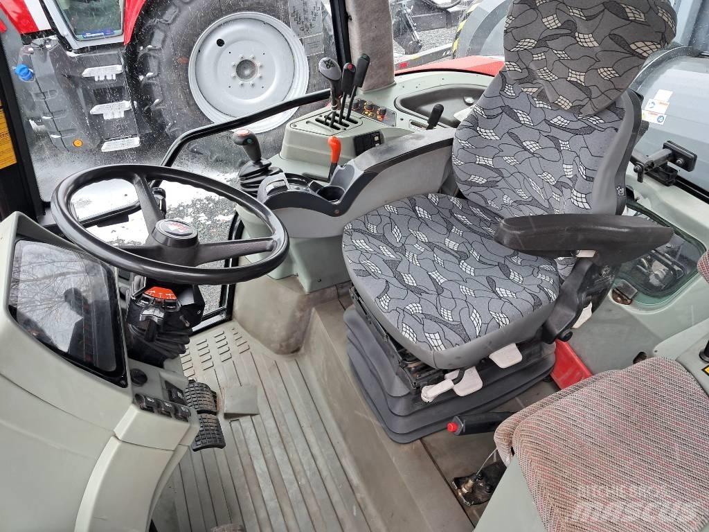 Massey Ferguson 6255 Трактора