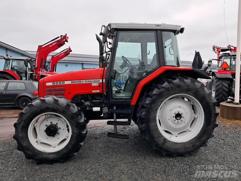 Massey Ferguson 6255 Трактора