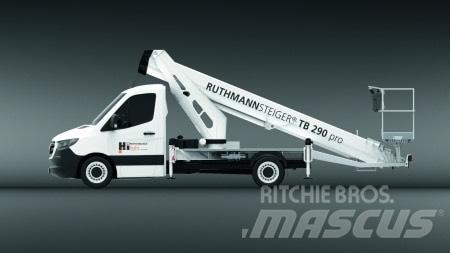 Ruthmann TB 290 Pro Автовышки
