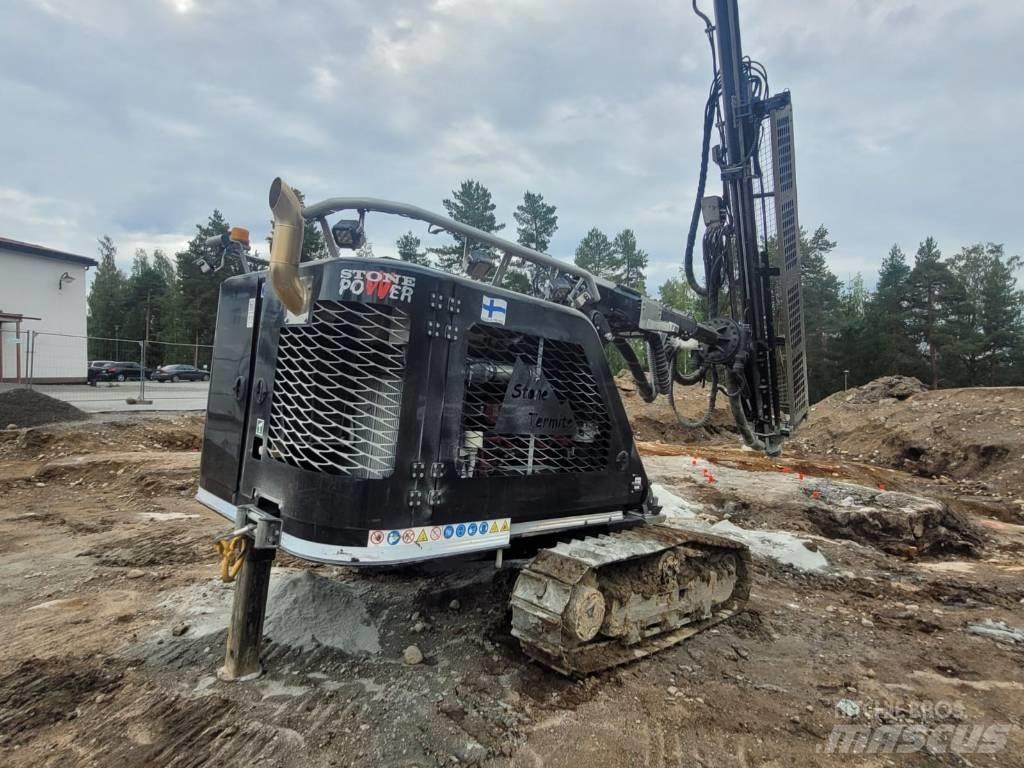 Stone Power Termite Буровые вышки