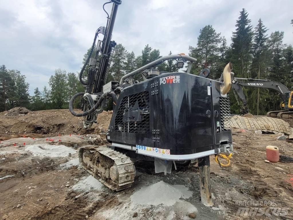 Stone Power Termite Буровые вышки