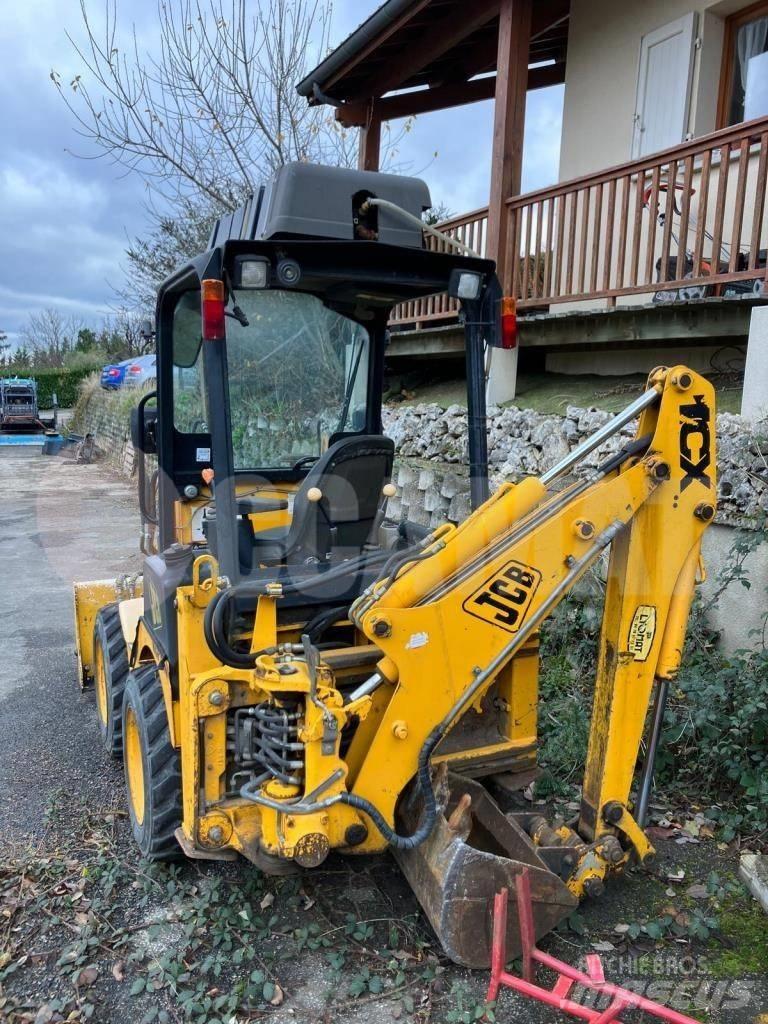 JCB 1 CX Экскаваторы-погрузчики