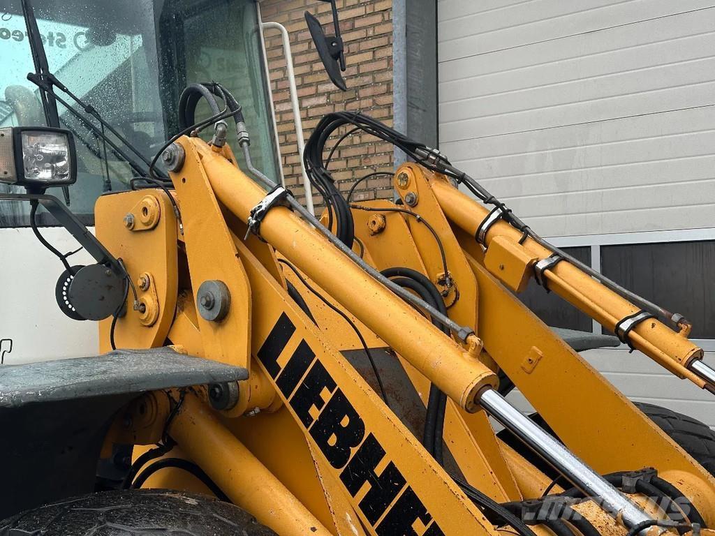 Liebherr L514 Фронтальные погрузчики