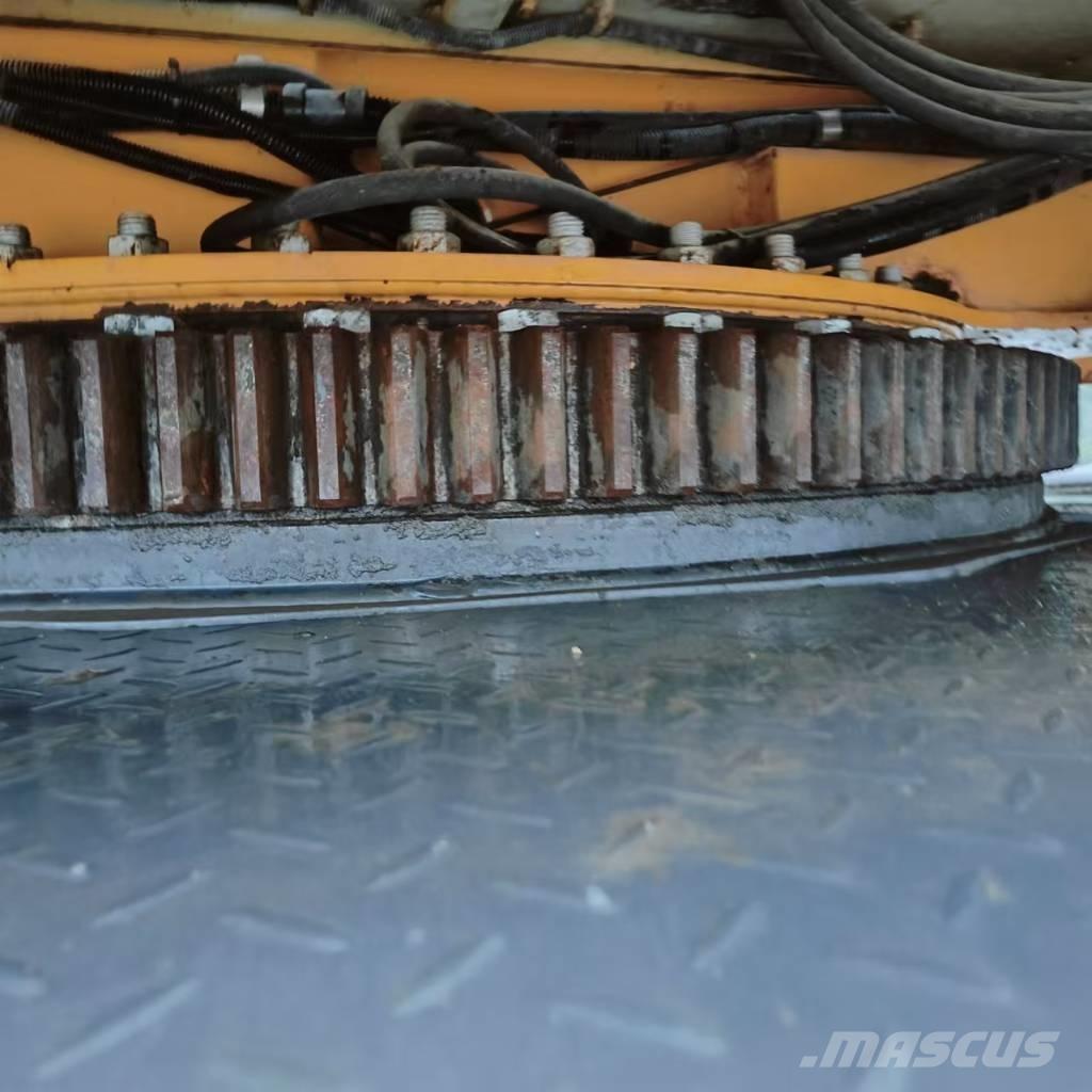 Sany STC 250 C5 Автокраны
