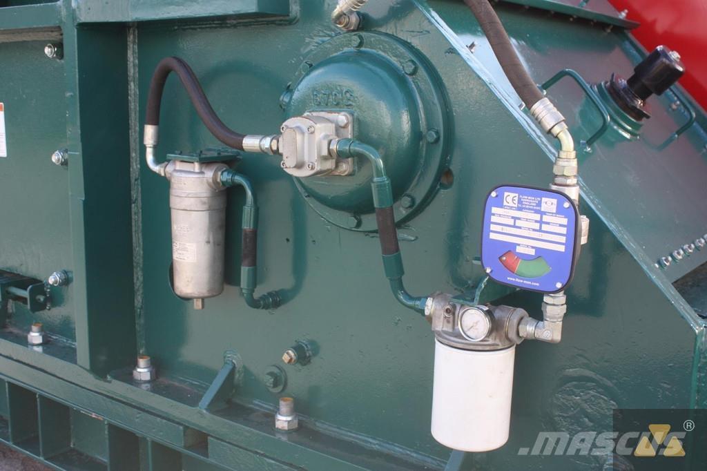 Kue-Ken 106 Дробилки