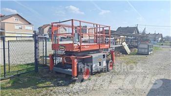 SkyJack SJ6832RTE Ножничные подъемники
