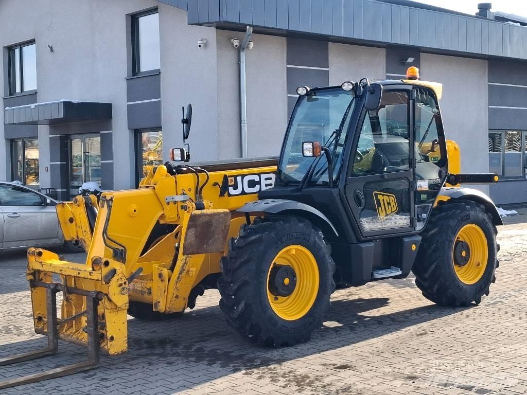 JCB 533-105 Телескопические погрузчики