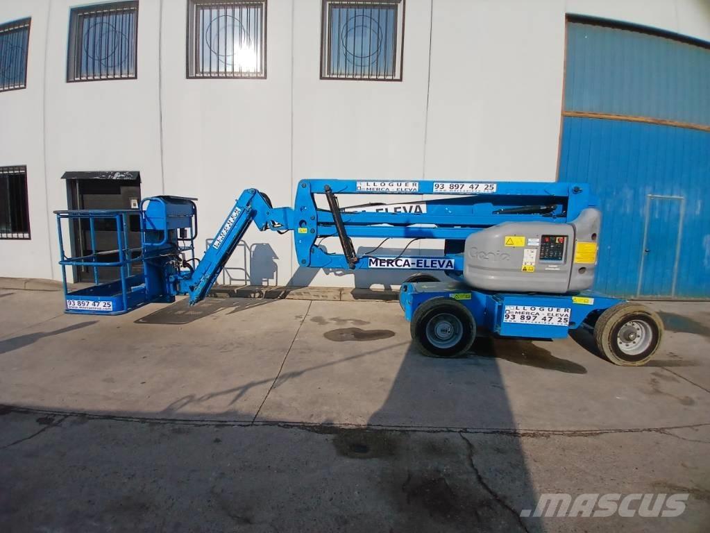 Genie Z 45/25 J DC Коленчатые подъемники