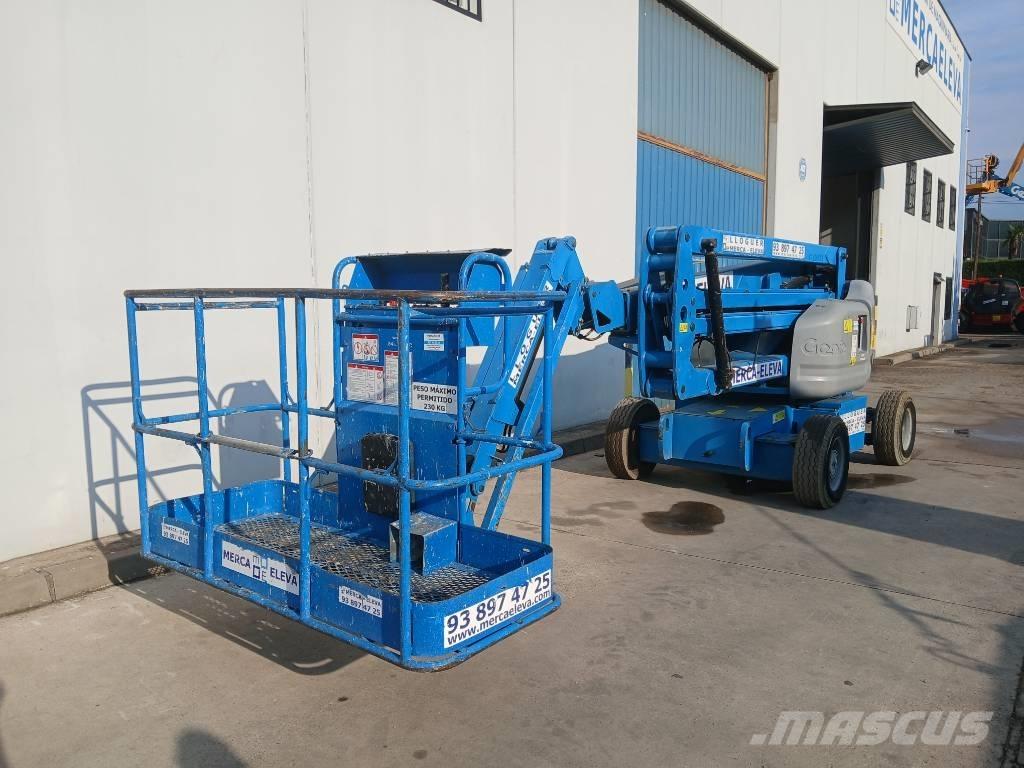 Genie Z 45/25 J DC Коленчатые подъемники