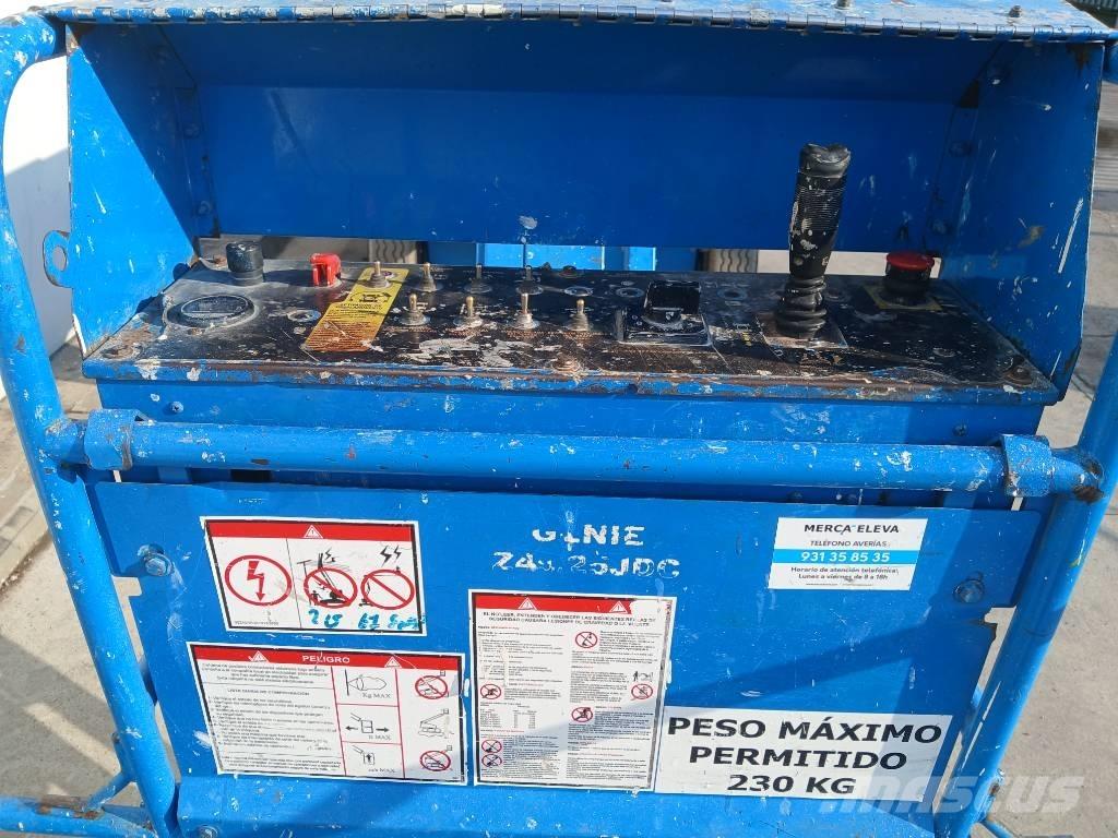 Genie Z 45/25 J DC Коленчатые подъемники