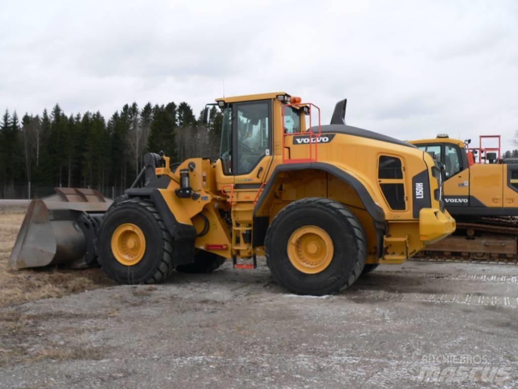 Volvo L 150 H Фронтальные погрузчики