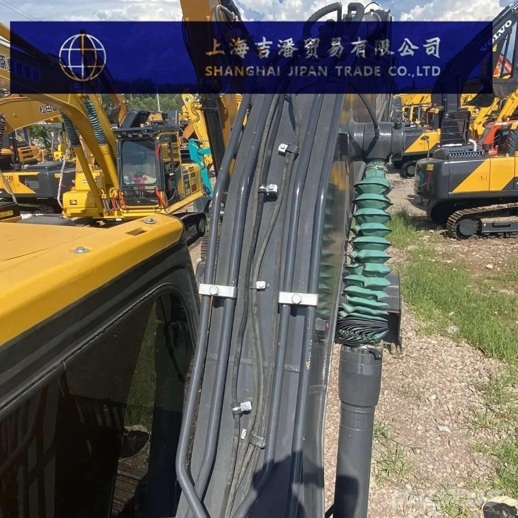 Volvo EC 140 Гусеничные экскаваторы