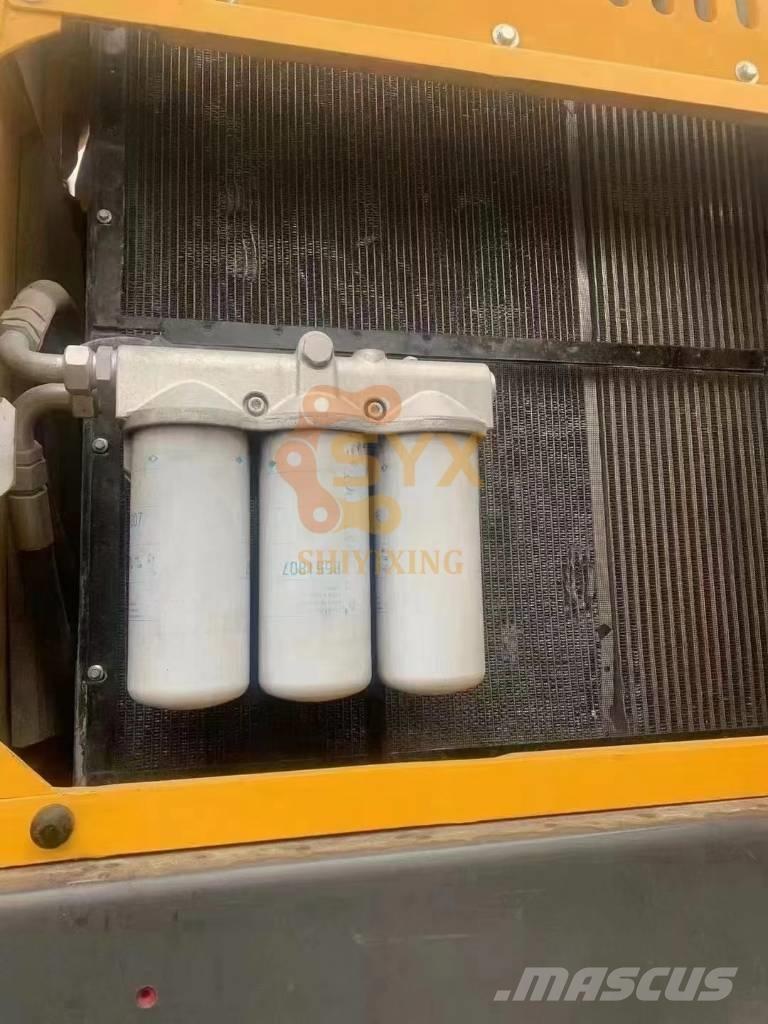 Volvo EC 480 D Гусеничные экскаваторы