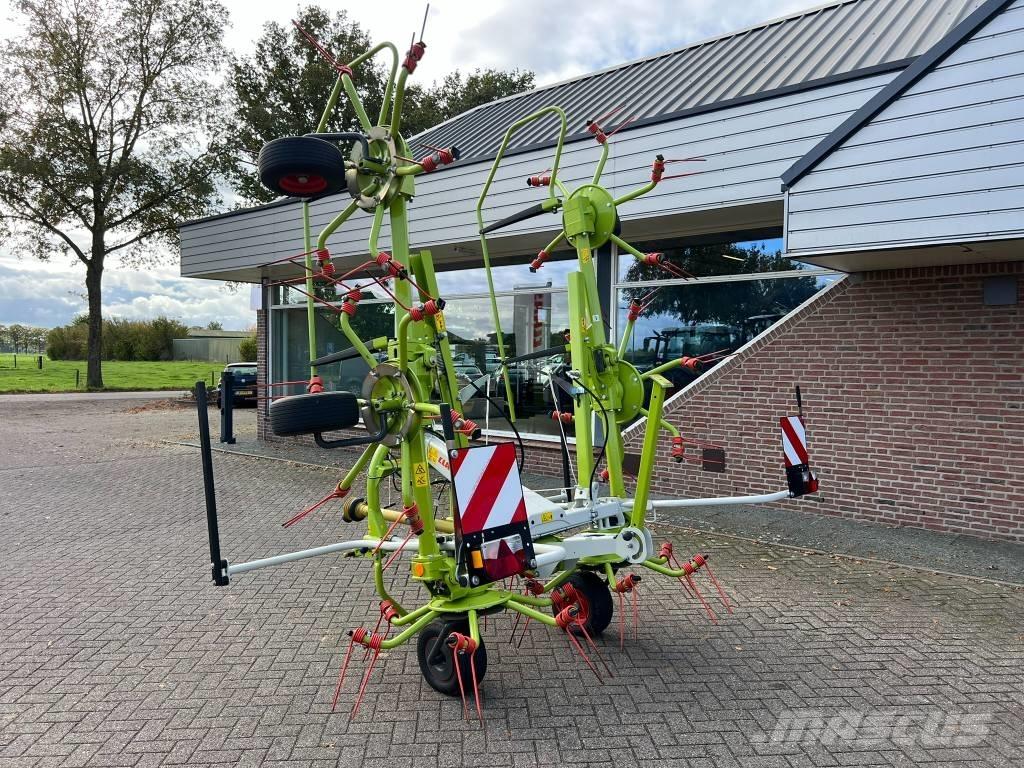 CLAAS Volto 700 Грабли-ворошилки