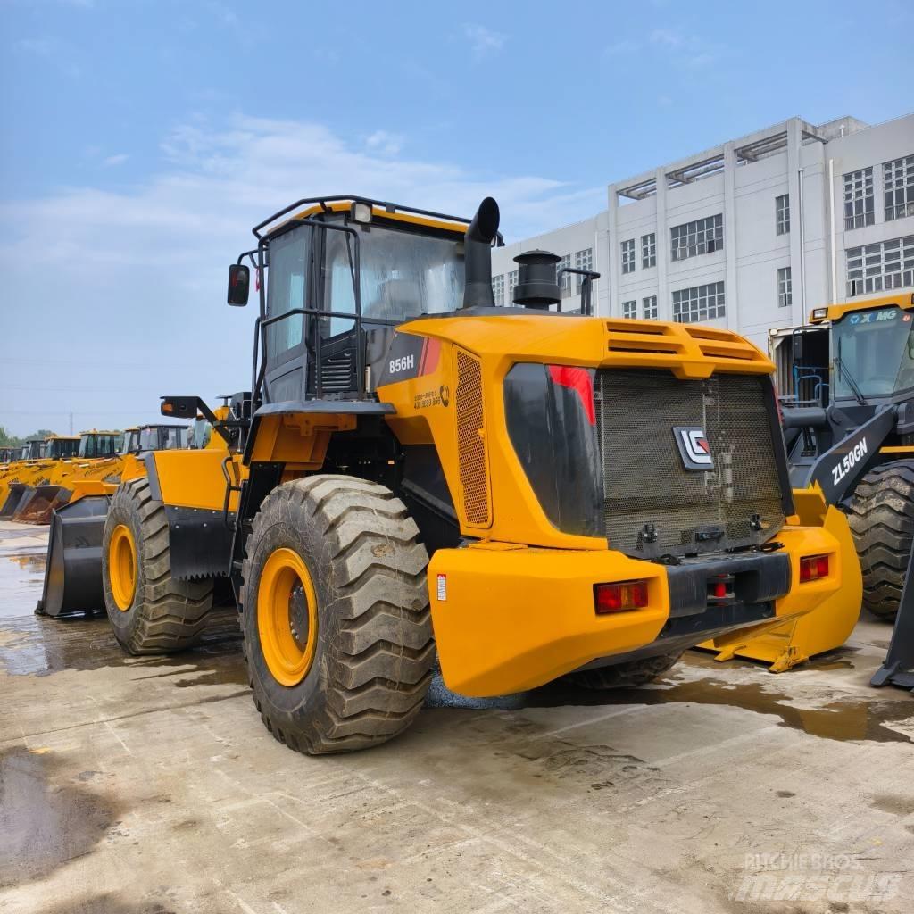 LiuGong 856H Фронтальные погрузчики