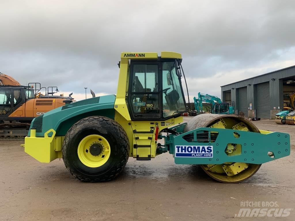 Ammann ASC 150 HX Грунтовые катки