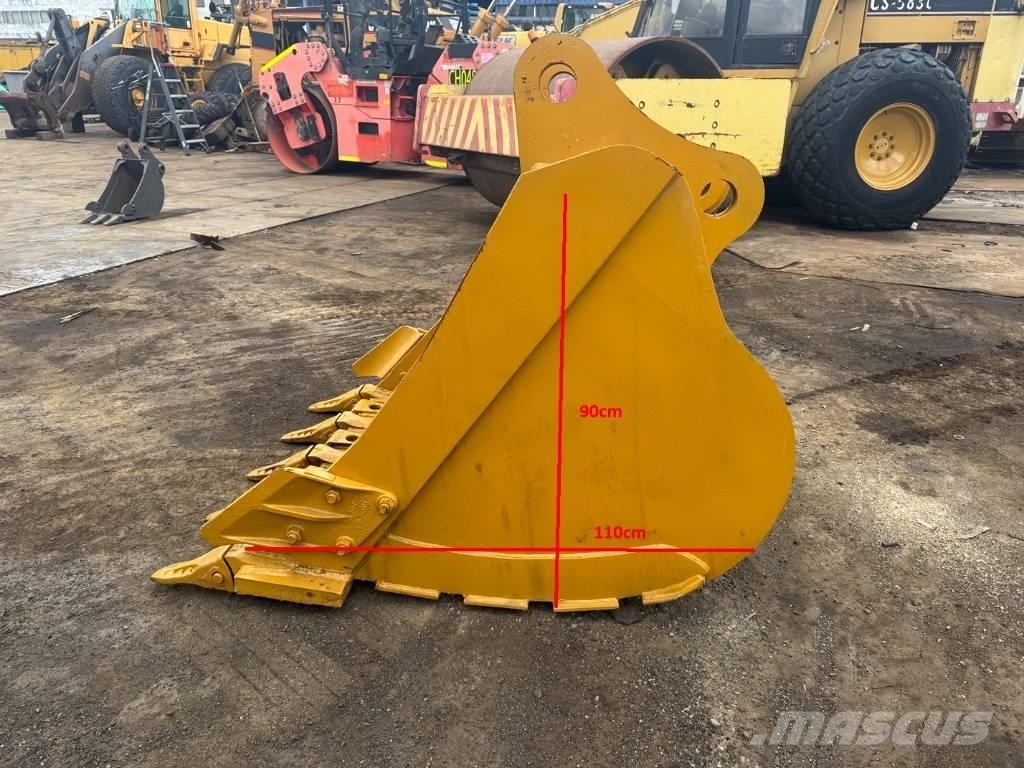 CAT 320 bucket Ковши