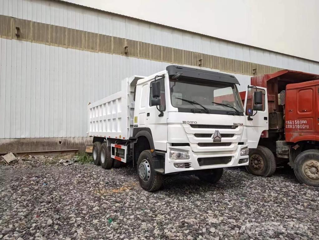 Howo 371 6x4 Грузовики-Самосвалы