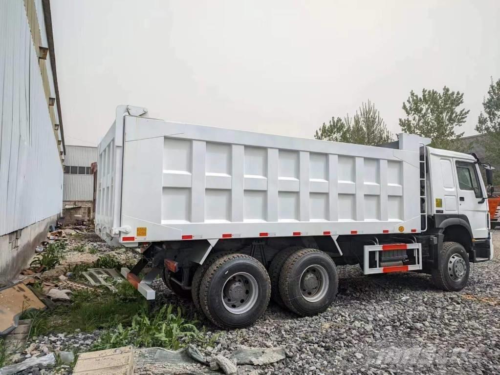 Howo 371 6x4 Грузовики-Самосвалы