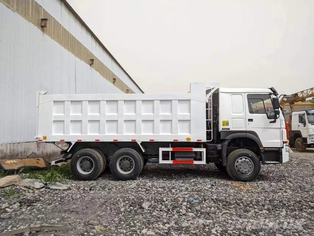 Howo 371 6x4 Грузовики-Самосвалы