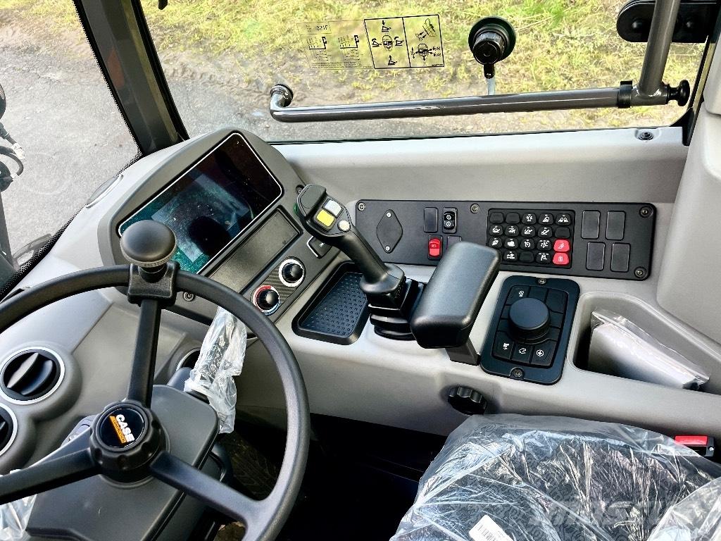 CASE 321 F Фронтальные погрузчики