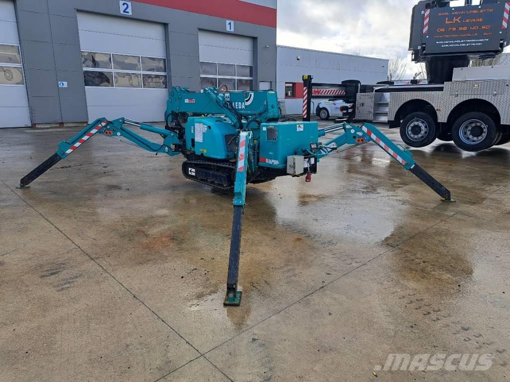 Maeda MC285 CWME Мини-краны