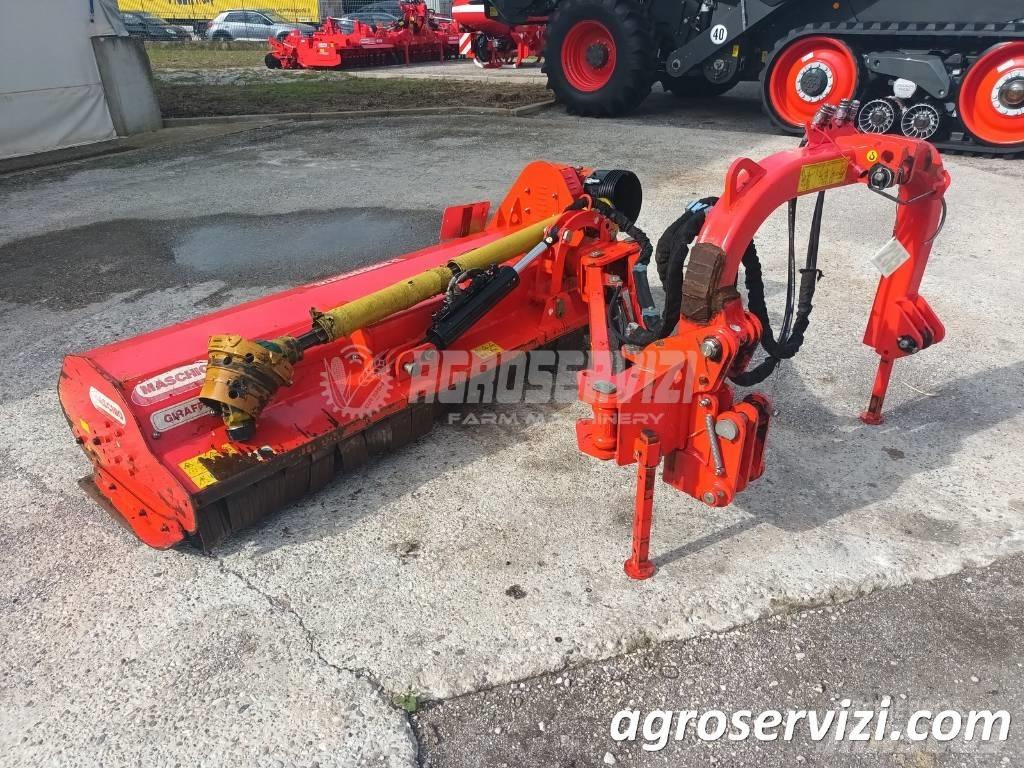 Maschio Giraffa 185 Роторные косилки