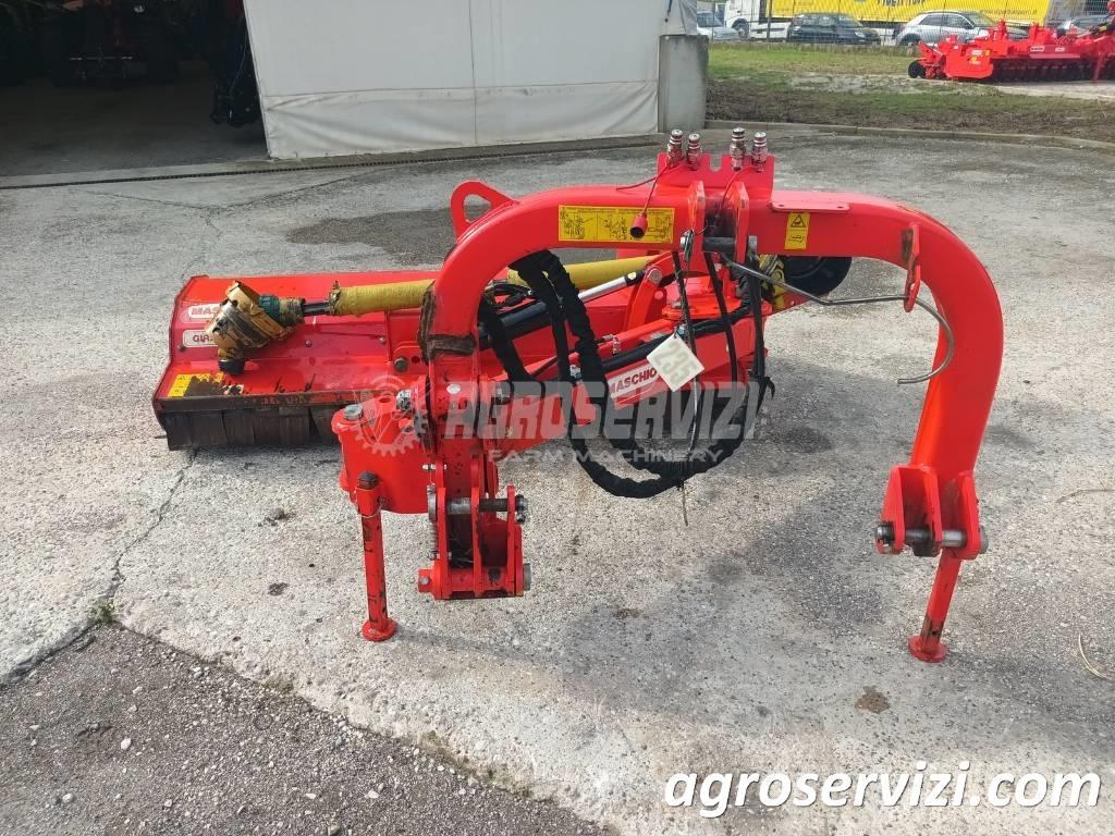 Maschio Giraffa 185 Роторные косилки