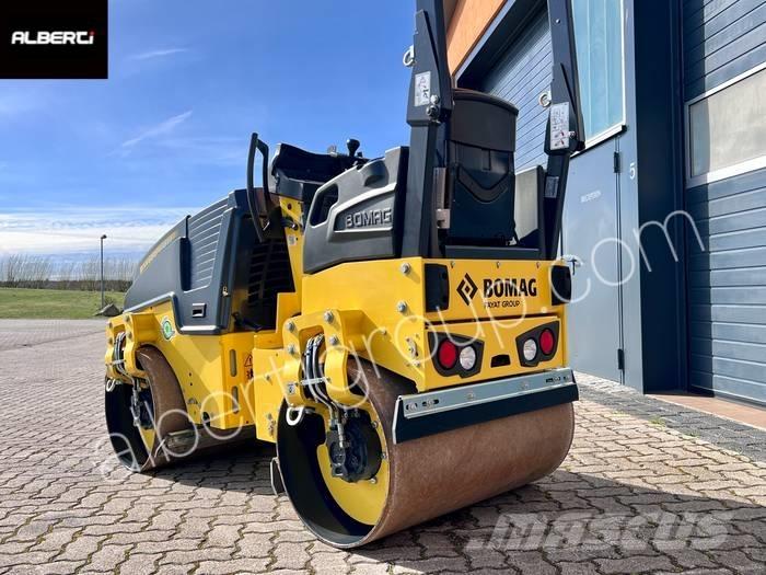 Bomag BW 100 AD M-5 Катки тротуарные