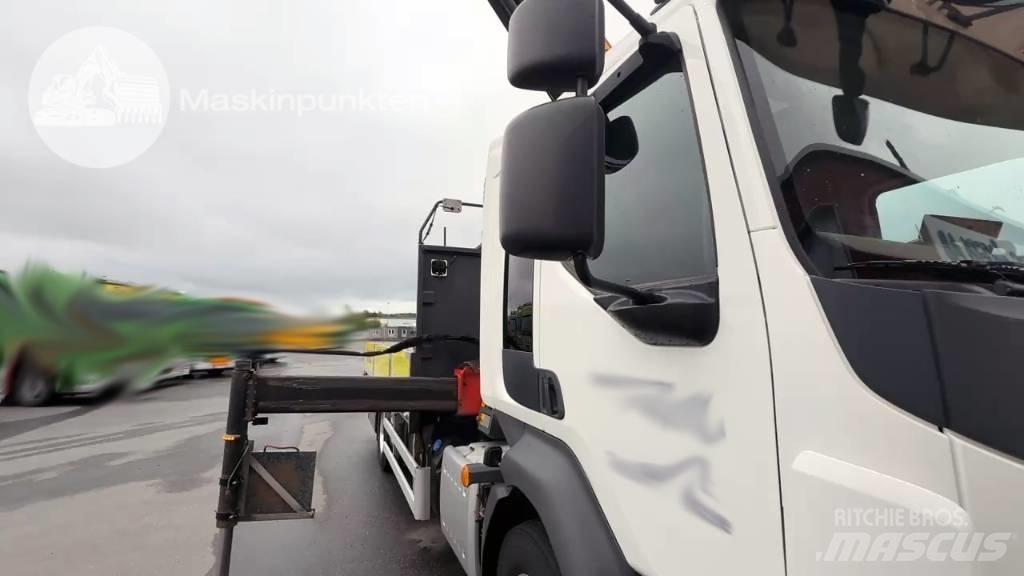 Volvo FL 260 Автомобильные краны